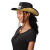 Pittsburgh Steelers NFL Team Stripe Cowboy Hat