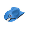 Tennessee Titans NFL Team Stripe Cowboy Hat