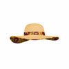 Washington Commanders NFL Womens Floral Straw Hat