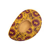 Washington Commanders NFL Womens Floral Straw Hat