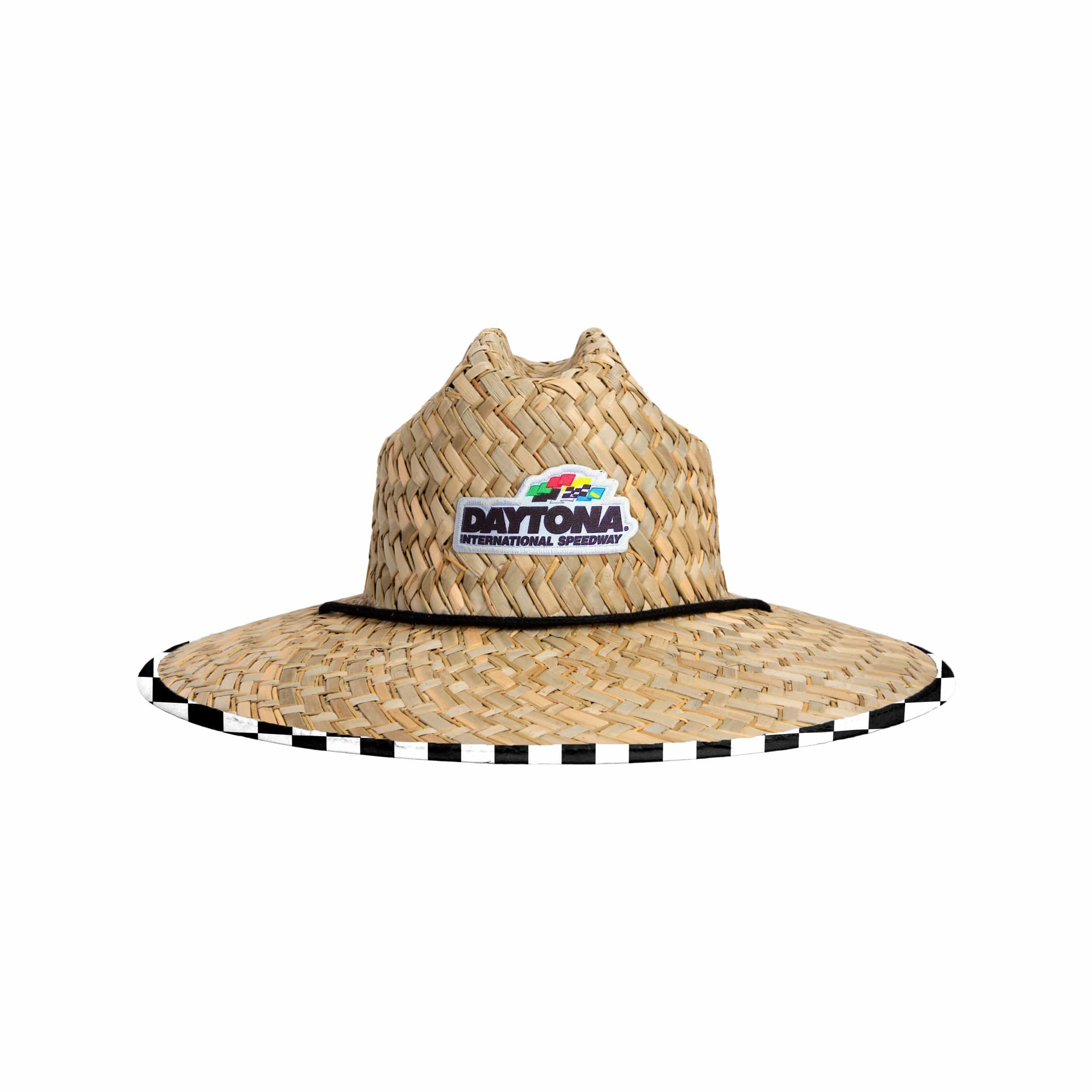 Buffalo Bills Floral Straw Hat FOCO