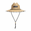 NASCAR Floral Straw Hat