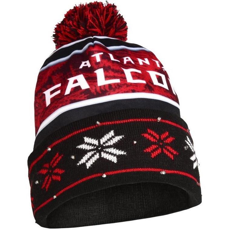 NEW ERA NFL Atlanta Falcons Team Sport Knit Beanie