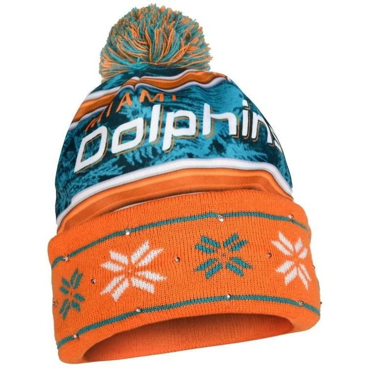 NFL Wordmark Light Up Printed Beanie - Pick Your Team!