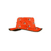 Cleveland Browns NFL Womens Mini Print Hybrid Boonie Hat