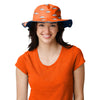 Denver Broncos NFL Womens Mini Print Hybrid Boonie Hat