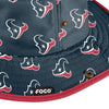 Houston Texans NFL Womens Mini Print Hybrid Boonie Hat