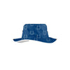 Indianapolis Colts NFL Womens Mini Print Hybrid Boonie Hat