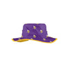 Minnesota Vikings NFL Womens Mini Print Hybrid Boonie Hat