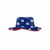 New York Giants NFL Womens Mini Print Hybrid Boonie Hat