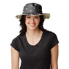 New Orleans Saints NFL Womens Mini Print Hybrid Boonie Hat