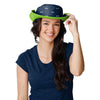 Seattle Seahawks NFL Womens Mini Print Hybrid Boonie Hat