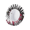 Arizona Cardinals NFL Womens White Hybrid Boonie Hat