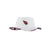 Arizona Cardinals NFL Womens White Hybrid Boonie Hat