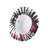 Atlanta Falcons NFL Womens White Hybrid Boonie Hat