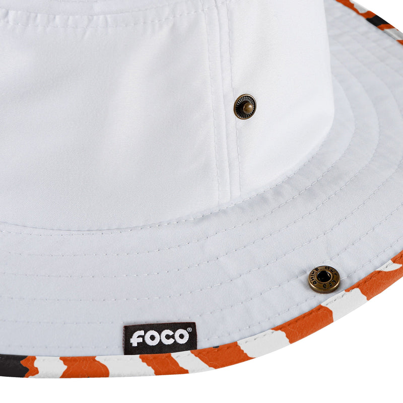 Cincinnati Bucket Hat: Bengals White