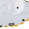 Green Bay Packers NFL Womens White Hybrid Boonie Hat