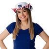 New York Giants NFL Womens White Hybrid Boonie Hat