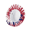 New York Giants NFL Womens White Hybrid Boonie Hat