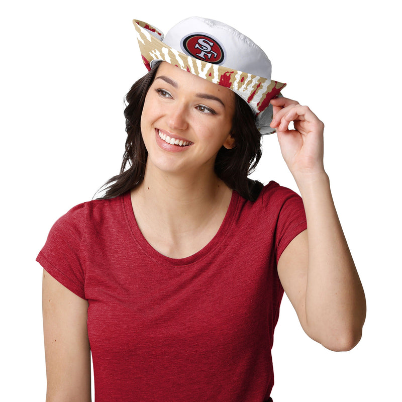 49ers tie dye hat