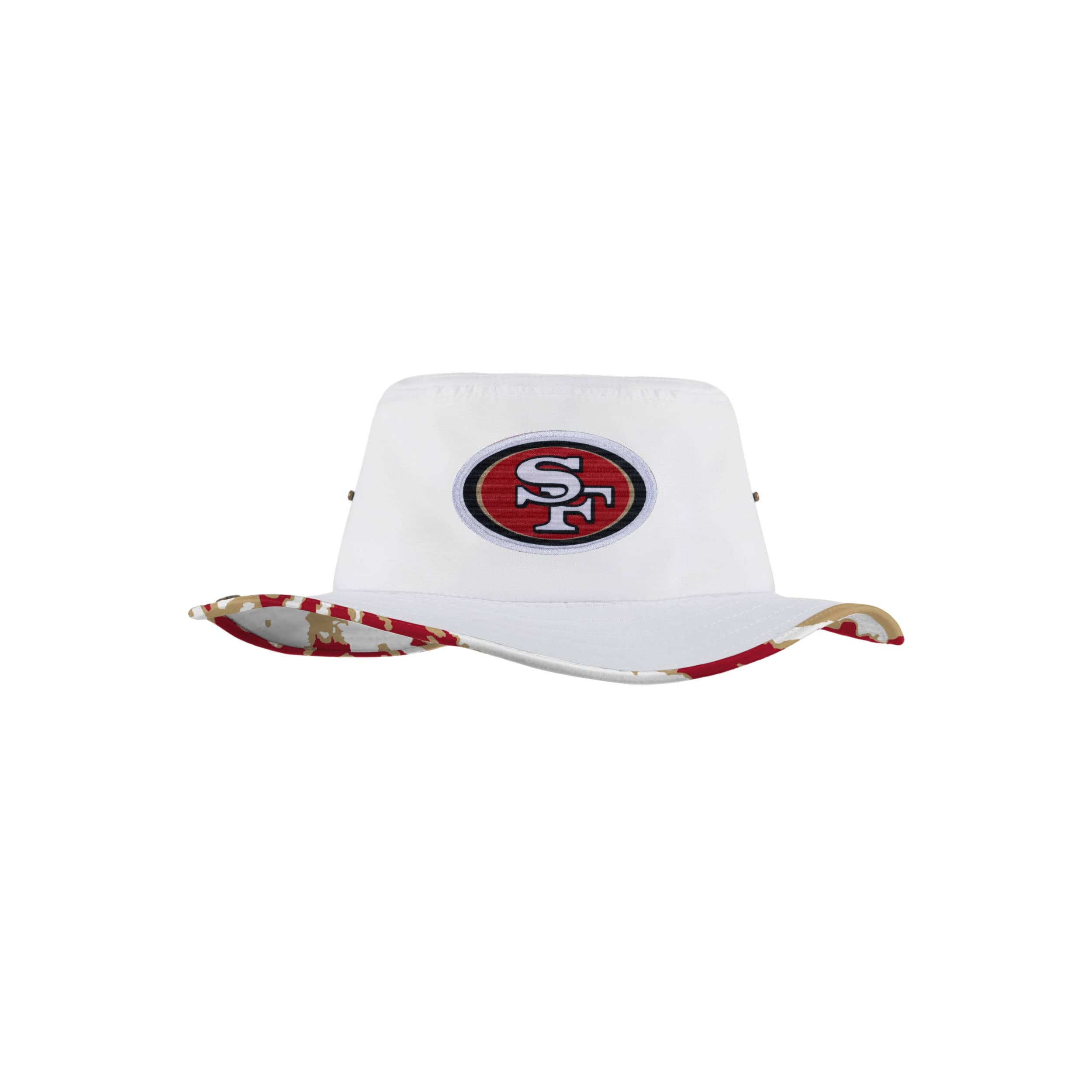 San Francisco 49ers sun hat