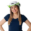 Seattle Seahawks NFL Womens White Hybrid Boonie Hat