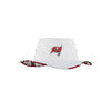 Tampa Bay Buccaneers NFL Womens White Hybrid Boonie Hat