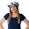 Tennessee Titans NFL Womens White Hybrid Boonie Hat