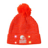 Cleveland Browns Womens NFL Glitter Knit Light Up Beanie