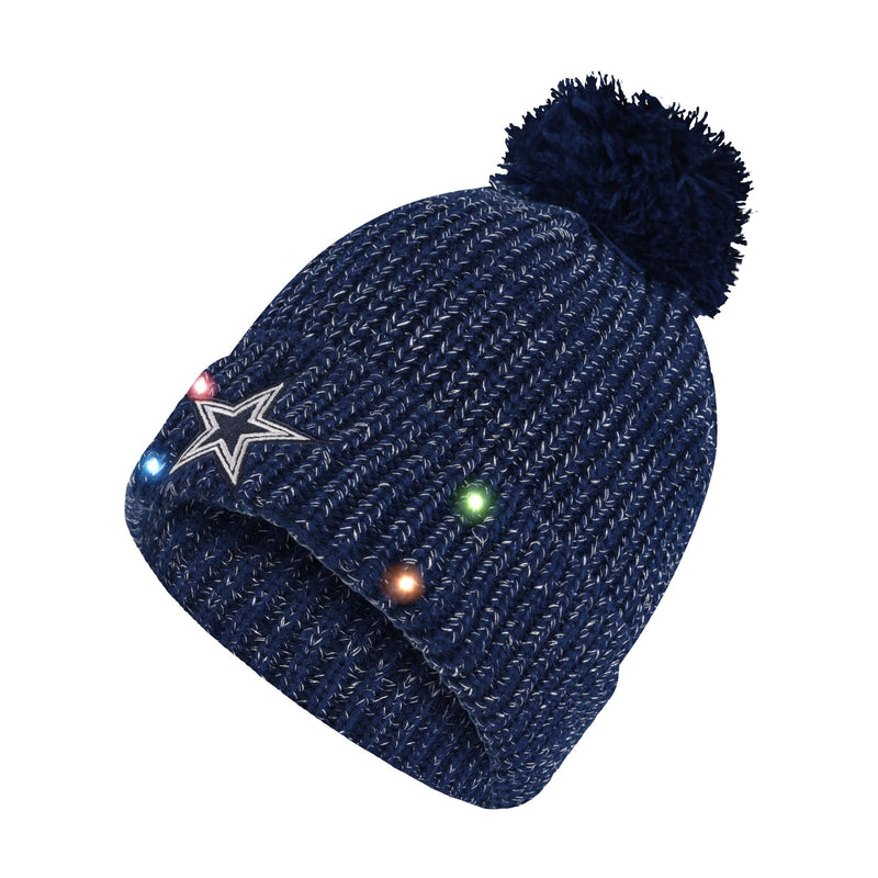 dallas cowboys hat knit