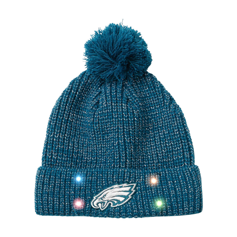 nfl eagles beanie