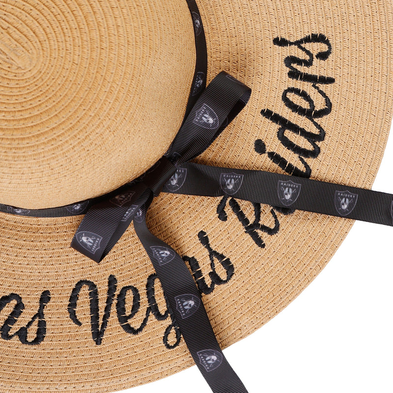 NFL Straw Hats for Women