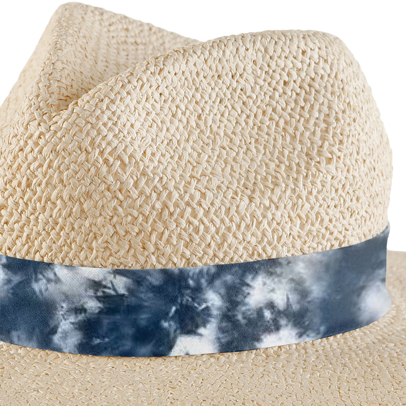 Dallas Cowboys Floral Straw Hat FOCO