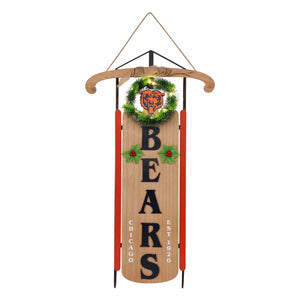 Chicago Bears NFL Light Up Sled
