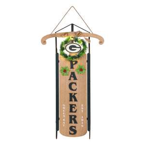 Green Bay Packers NFL Light Up Sled