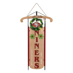 San Francisco 49ers NFL Light Up Sled
