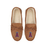 Los Angeles Angels MLB Mens Moccasin Slippers