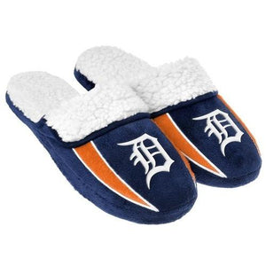 Detroit Tigers Sherpa Slipper