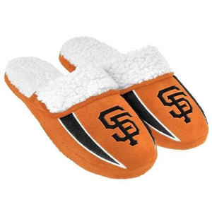 San Francisco Giants 2013 Sherpa Slippers