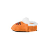 Baltimore Orioles MLB Logo Baby Bootie Slipper