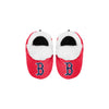 Boston Red Sox MLB Logo Baby Bootie Slipper