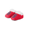 Boston Red Sox MLB Logo Baby Bootie Slipper