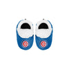 Chicago Cubs MLB Logo Baby Bootie Slipper