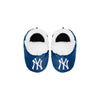 New York Yankees MLB Logo Baby Bootie Slipper