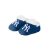 New York Yankees MLB Logo Baby Bootie Slipper