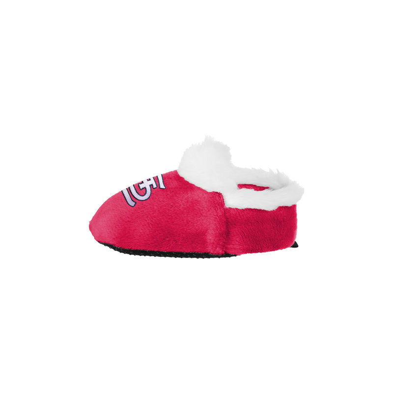 St. Louis Cardinals Infant Bootie Slipper - Red