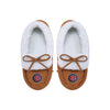 Chicago Cubs MLB Youth Moccasin Slippers