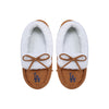 Los Angeles Dodgers MLB Youth Moccasin Slippers