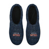 Houston Astros MLB Mens Poly Knit Cup Sole Slippers