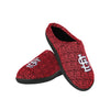 St Louis Cardinals MLB Mens Poly Knit Cup Sole Slippers